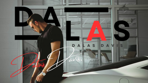 Shirts by Dalas Davis