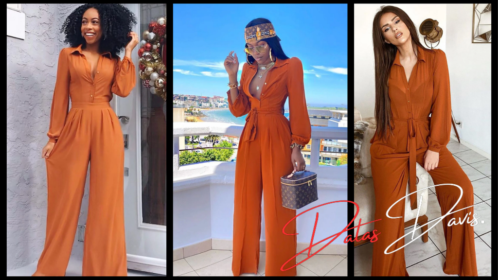 Jumpsuit & Rompers