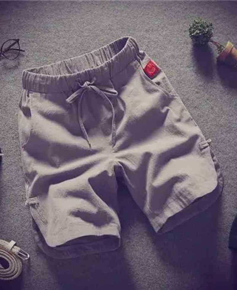 3 Quarter Length  Male Shorts