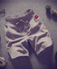 3 Quarter Length  Male Shorts