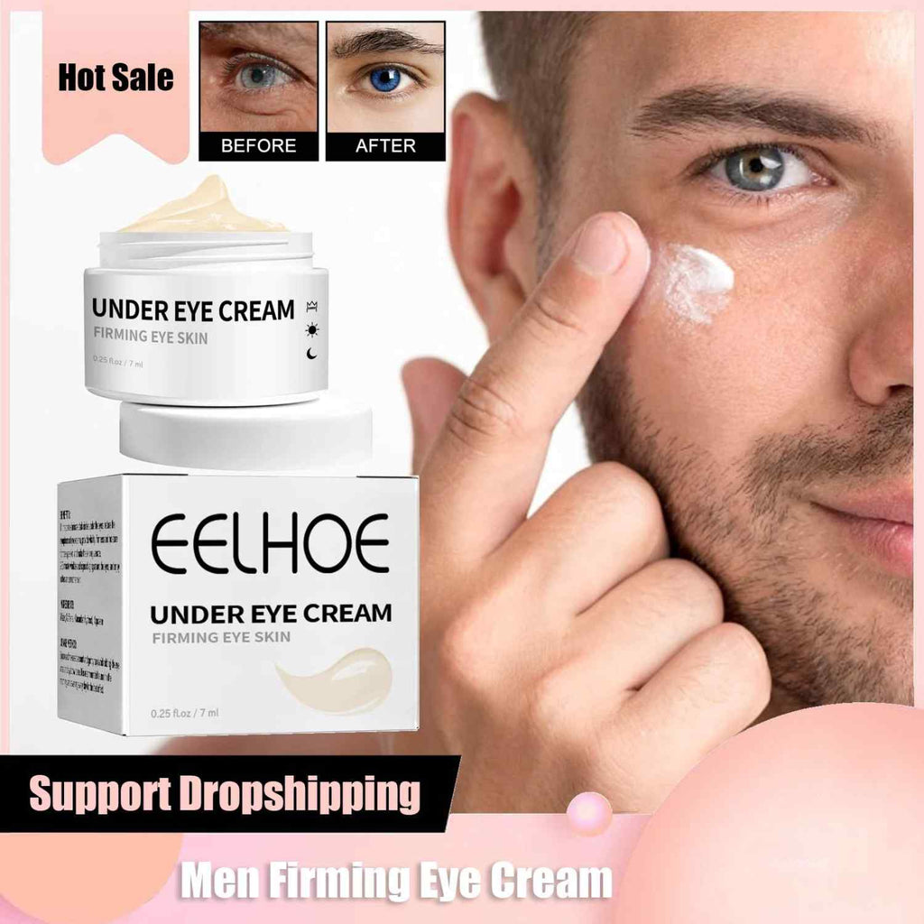 Men's Eye Bag Removal Cream