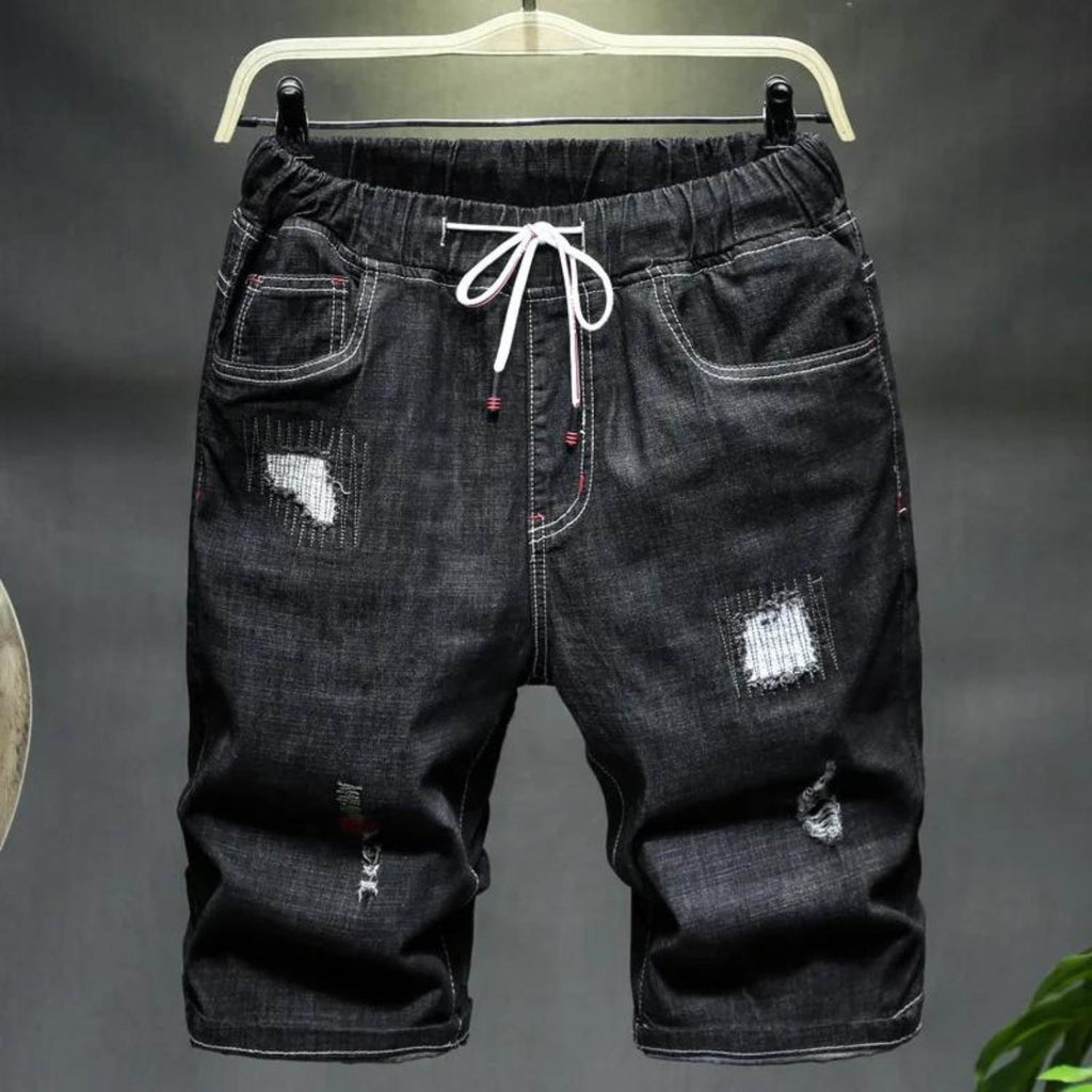 Men Denim Shorts
