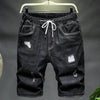Men Denim Shorts