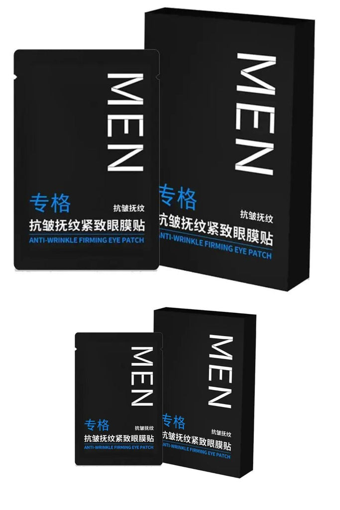 Men Eye Patches Mask Collagen