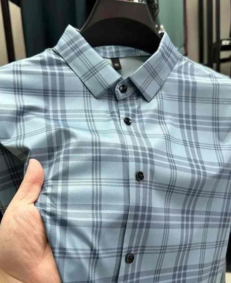 Summer Short Sleeve Shirt