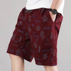 Men Summer 100% Cotton Cargo Shorts