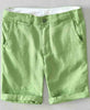 100% Pure Linen Shorts