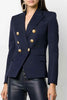 Slim Fitting Women's Blazer