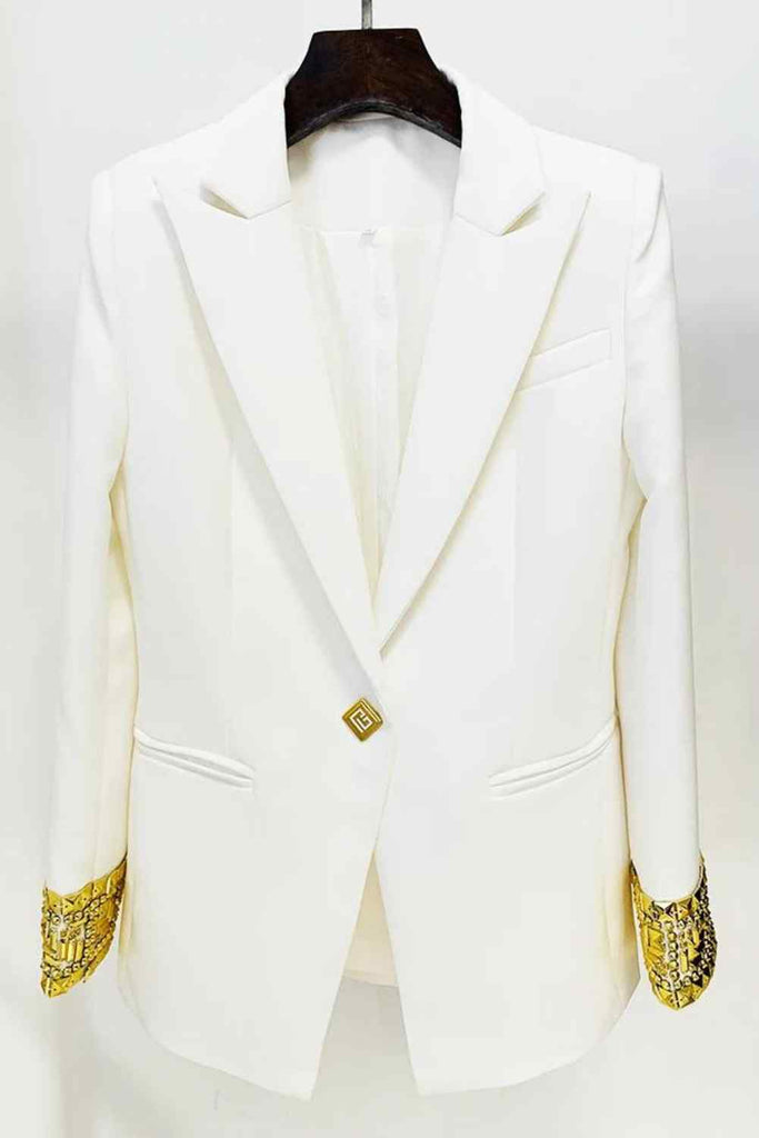 HIGH STREET 2024 Designer Jacket