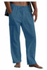 Men's Casual Linen Trousers