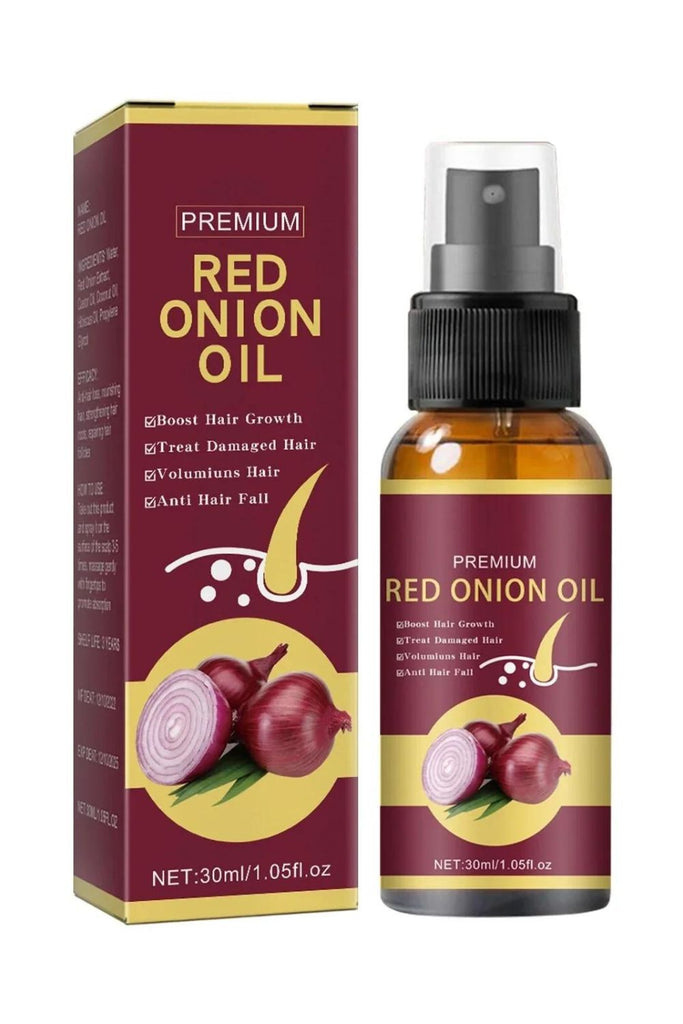 Powerful Hair Growth Serum Spray