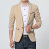 Mens Casual Blazer