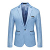 Men's Slim Fit Blazer