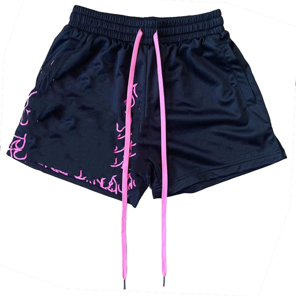 Basketball Printed Shorts