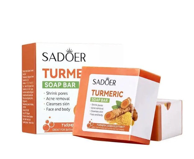 Handmade Turmeric Soap