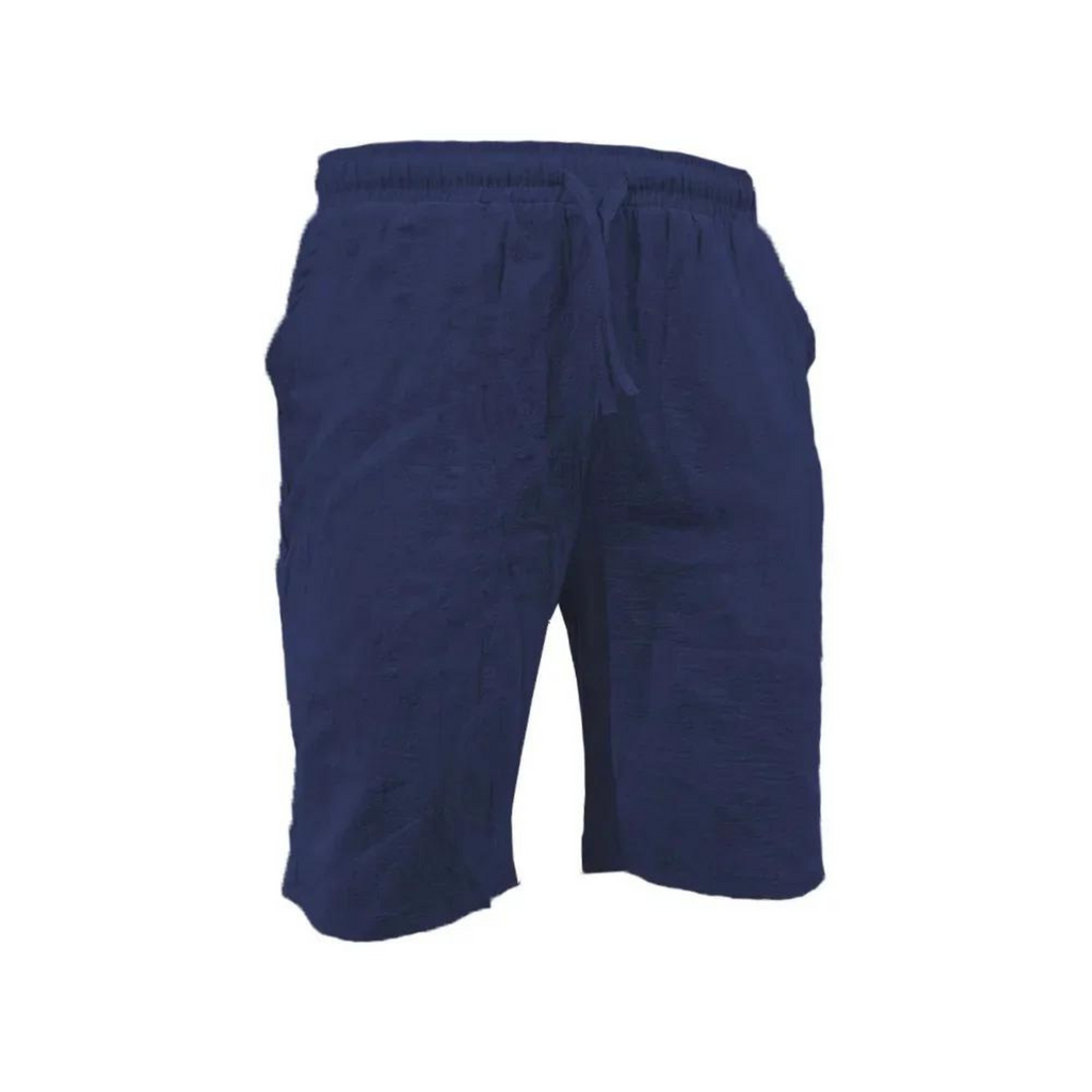 2024 New Summer Men's Solid Short