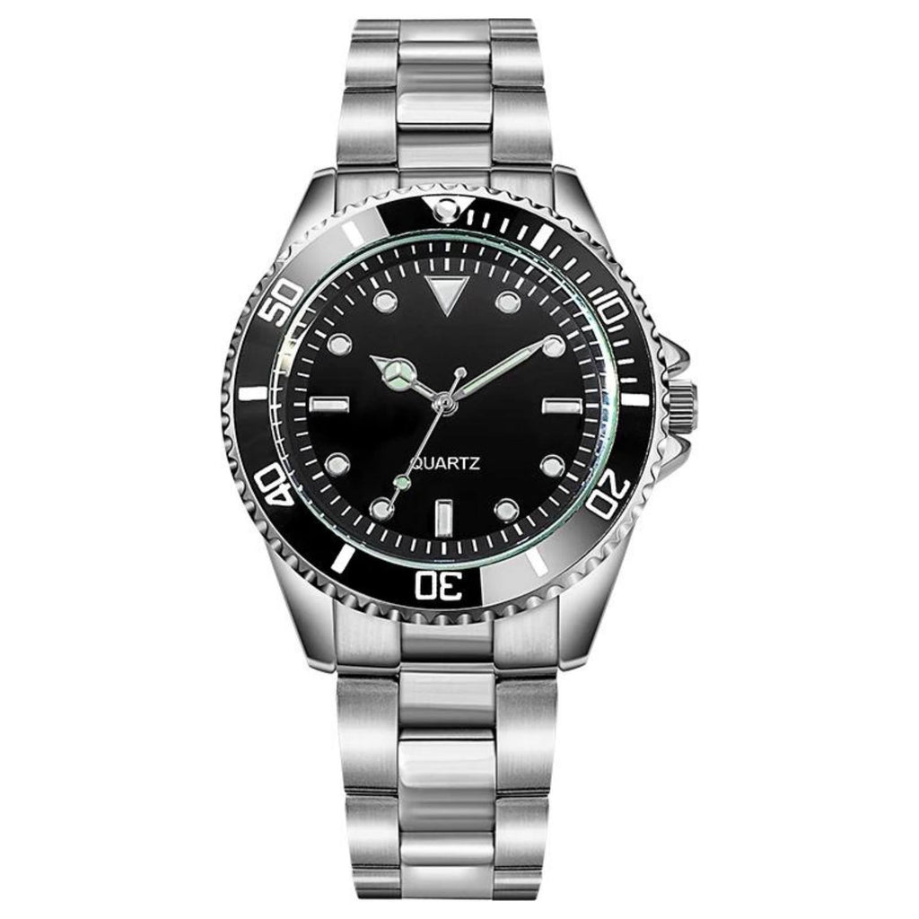 Kastar Stainless Steel Wrist watch