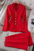 Fashion Pant Suit