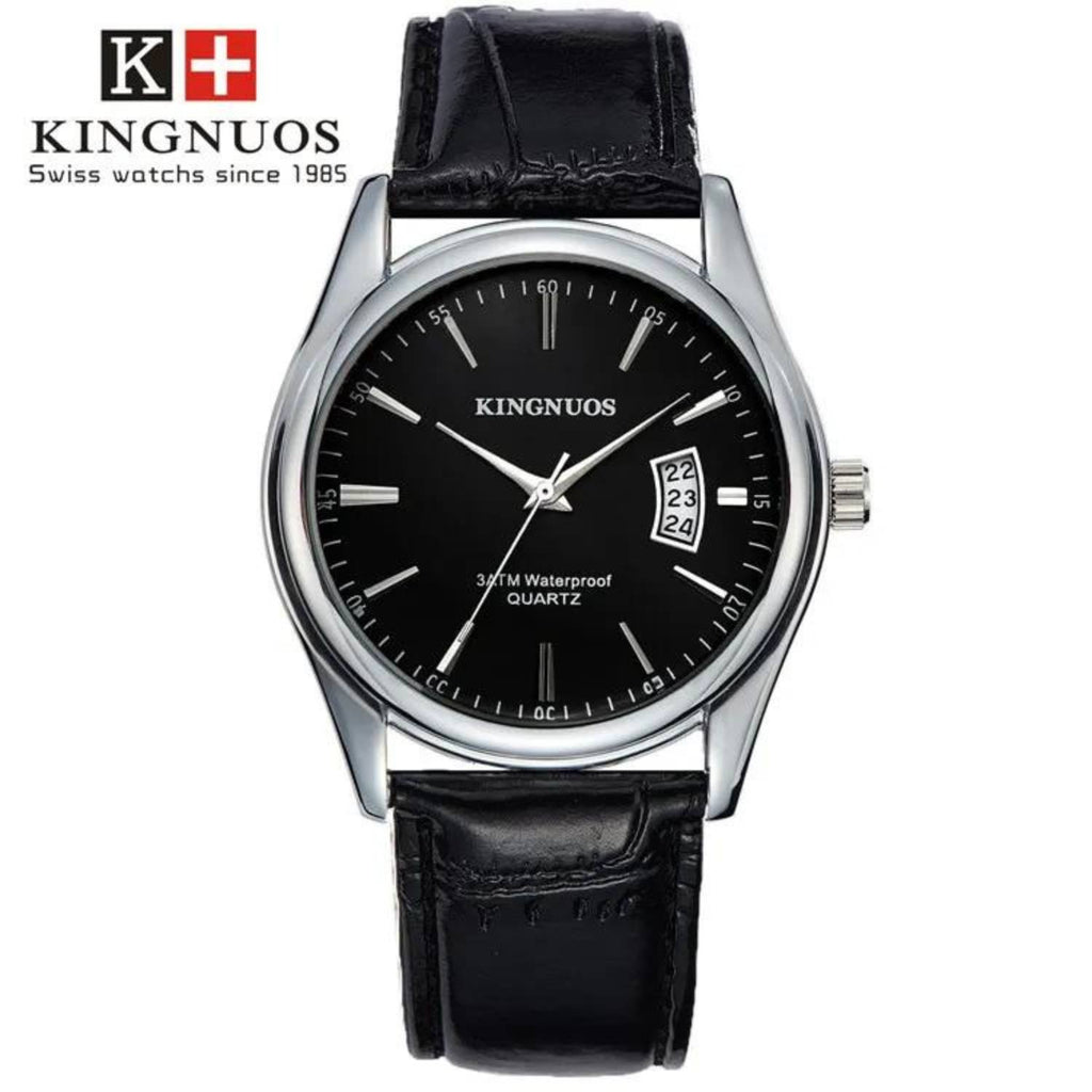 Kingnuos Luxury Business Wristwatch