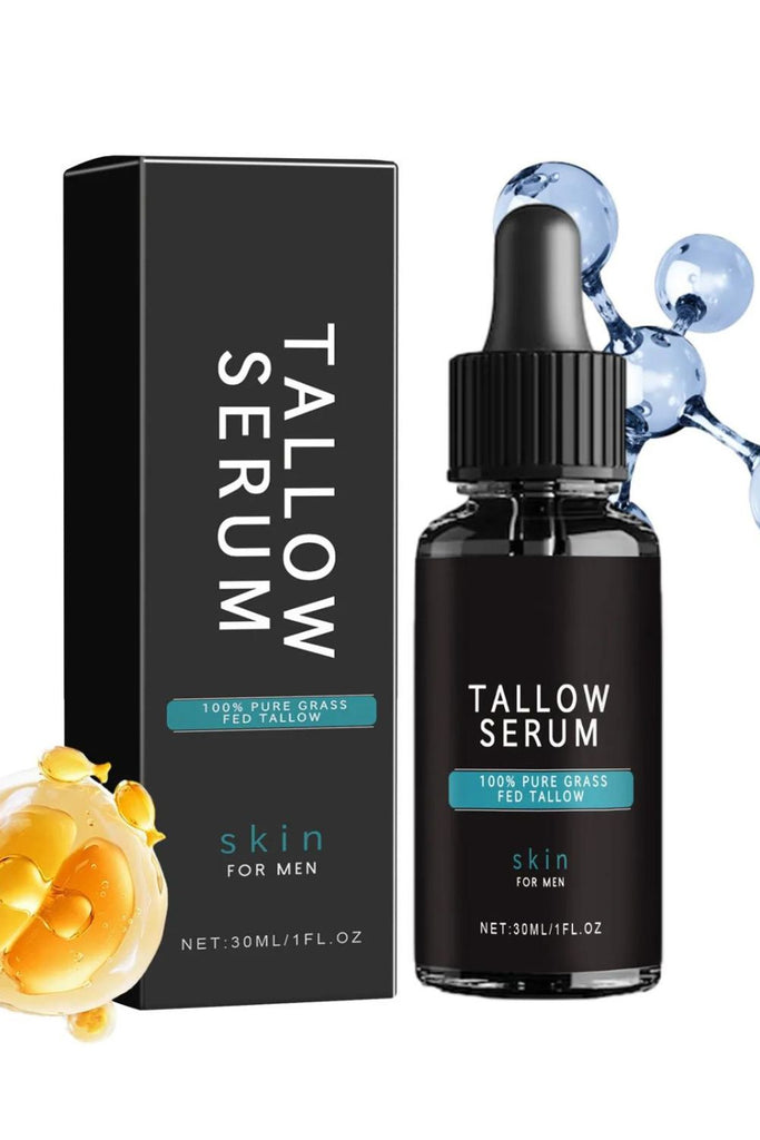 Men Skincare Facial Skin Moisturizing Serum