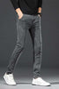 New Arrival! Gray Slim Jeans