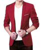 New Men's Casual Slim Fit Blazer