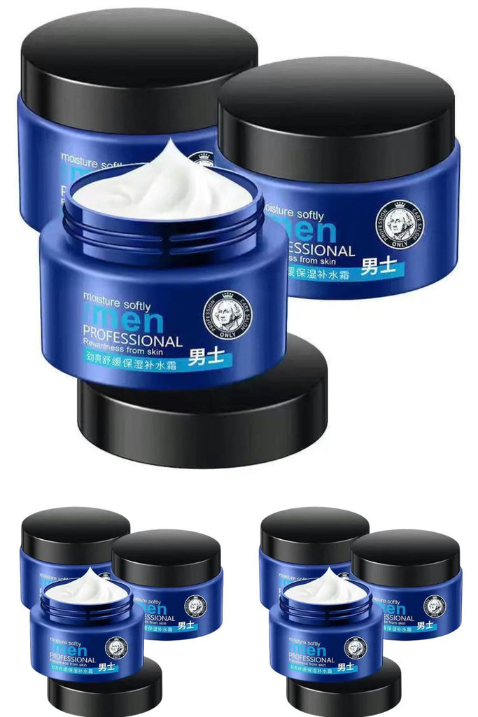 Men Moisturizing Face Cream Hydrating Oil Control