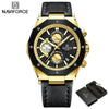 NAVIFORCE Watch Men's Sport Watch