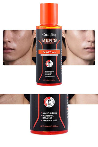 GuanJing Hyaluronic Acid Men's Toner