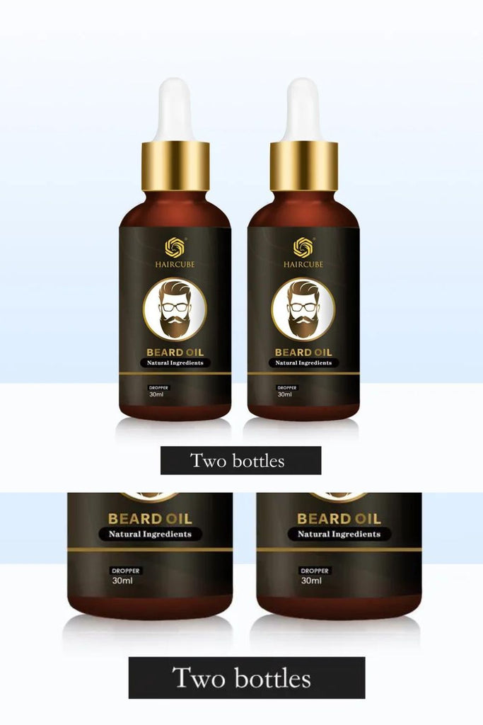 Beard Growth Essential Oil