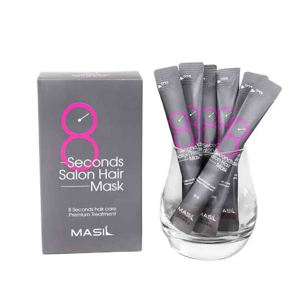 8 Seconds Salon Hair Mask