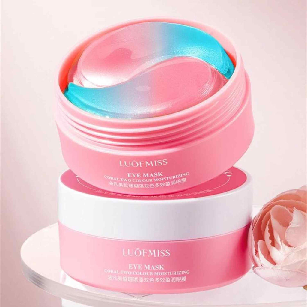 Multi-effect Eye Patches -Effectively Remove Dark Circles Anti-aging formula