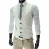 Slim Fit Vest