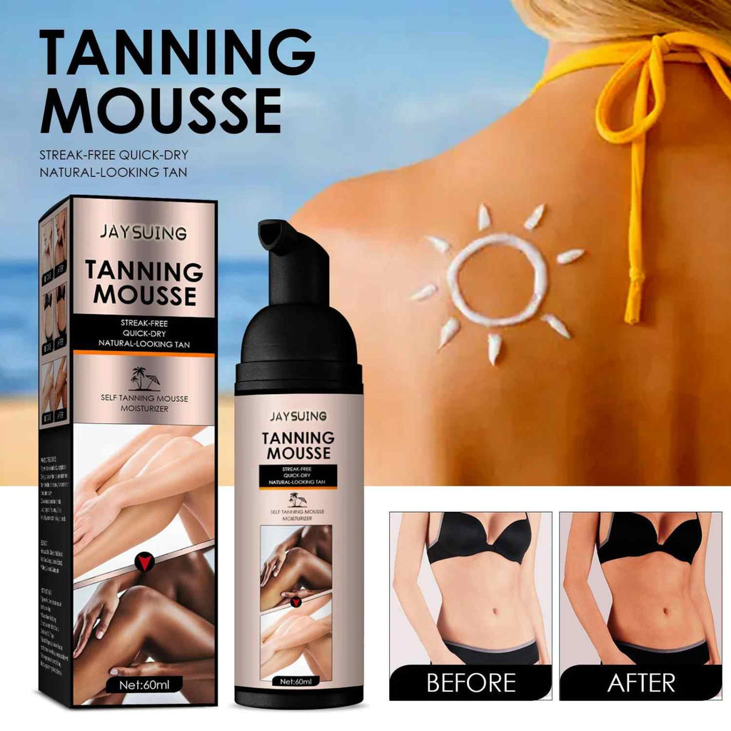 60ml Summer Beach Tanning Booster Quick 2024 Tanning Cream Bronzer