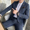 Men's Luxury Slim Fit Suit