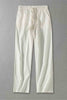Draw String Linen Pants