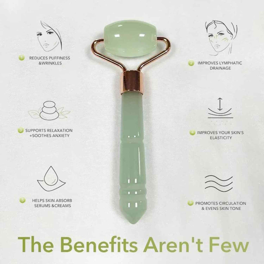 Anti-Aging Rollers  (face & Body tool)