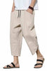 Men's Capri Pants