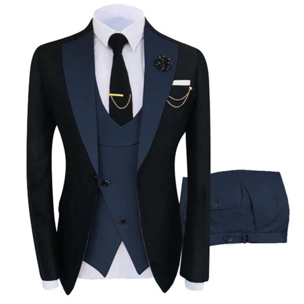Masculino Slim Fit Blazers