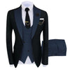 Masculino Slim Fit Blazers