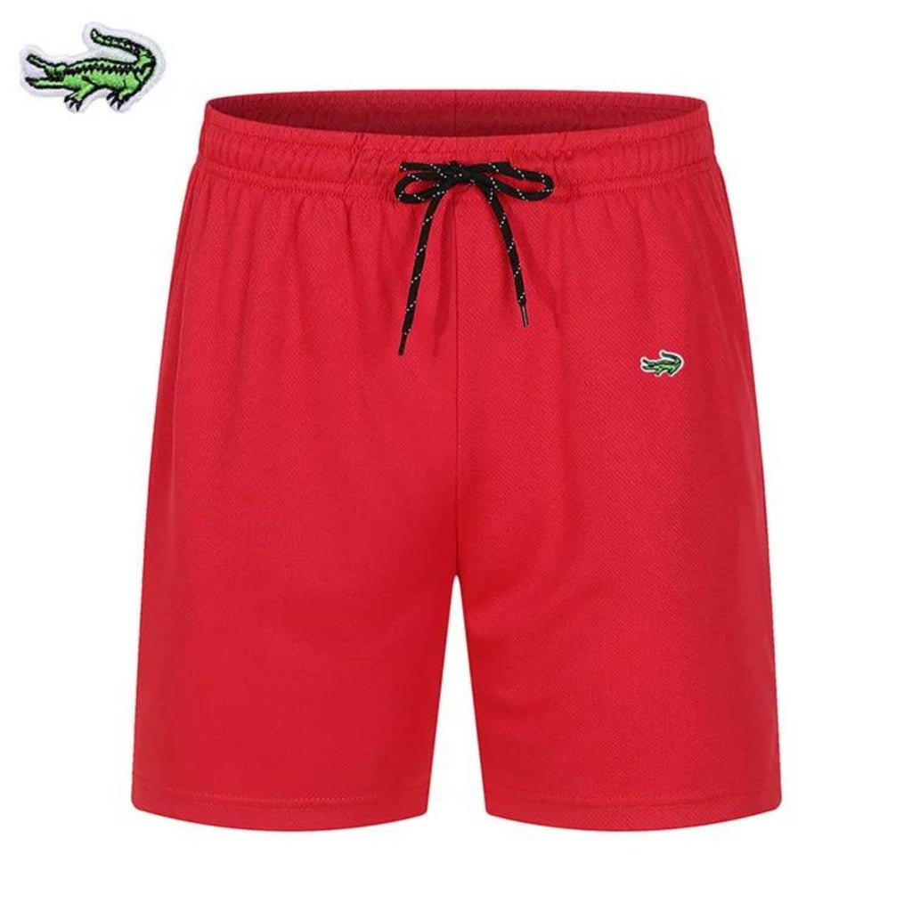 CARTELO Embroidery Casual Shorts
