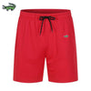 CARTELO Embroidery Casual Shorts