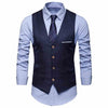 Men Slim Fits Vest
