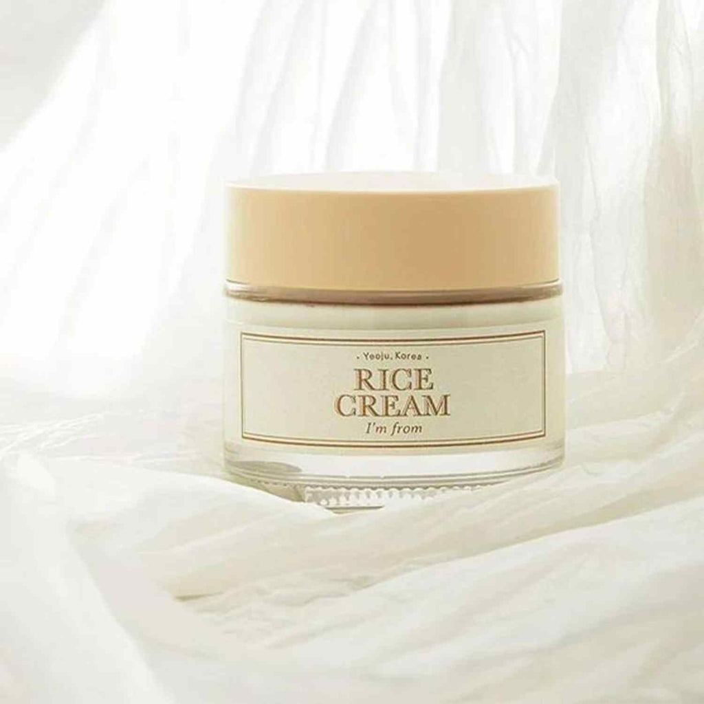 Rice Formula Face Creamed Toner (Oil-control, Brighten, Improve Pigmentation)