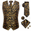 Men's Hi-Tie Luxury Vest