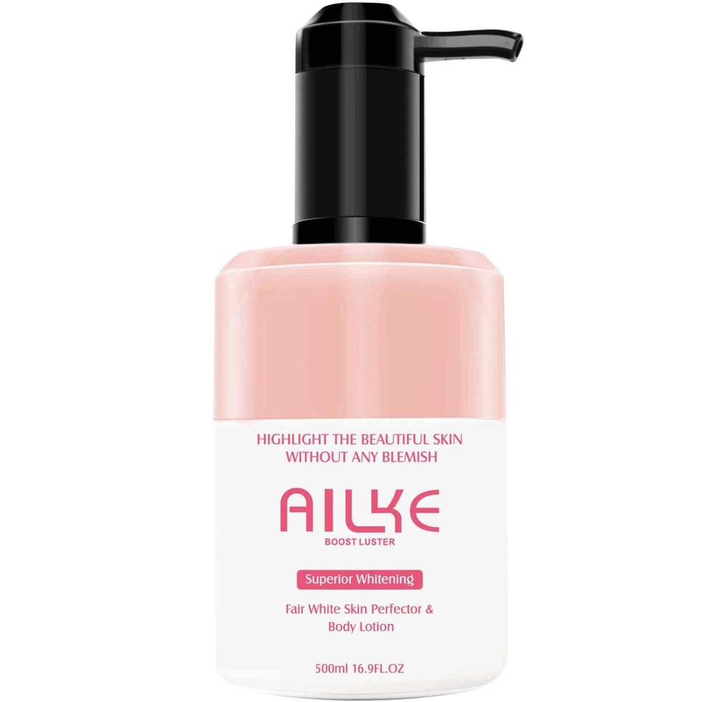 AILKE Whitening Body Lotion for Bright & Healthy Skin