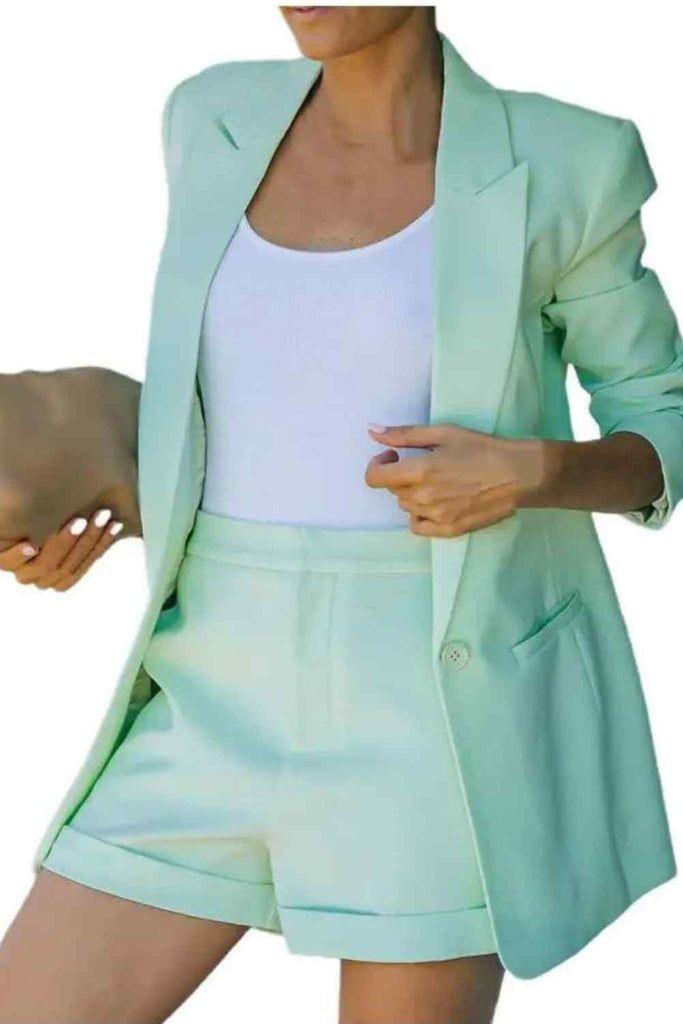 Chic Women Blazer