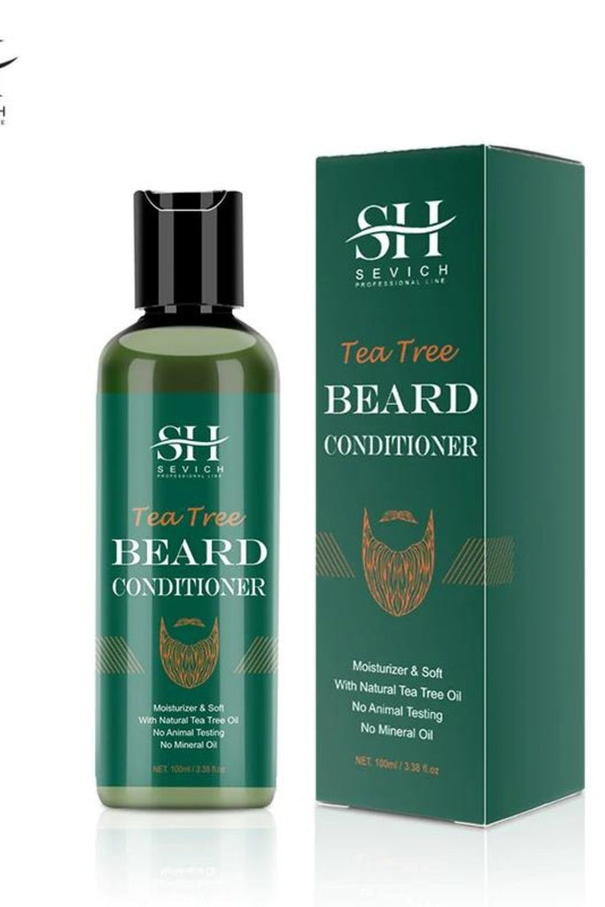 Sevich Beard Nourishing Beard Growth Set