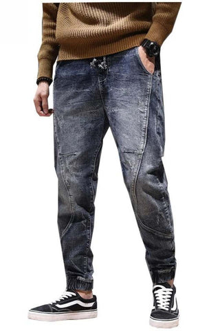 KSTUN Jean men streetwear pants
