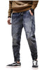 KSTUN Jean men streetwear pants